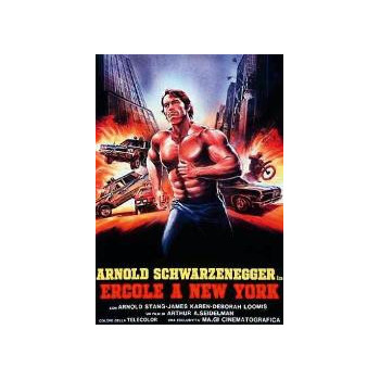 Ercole a New York (Blu Ray)