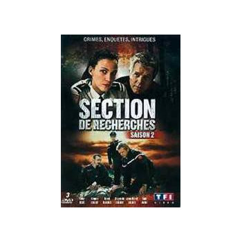 Sulle Tracce Del Crimine - Stagione 2 (3 dvd)