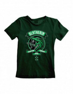 Harry Potter:  Comic Style Slytherin (Kids) 5-6 Years
