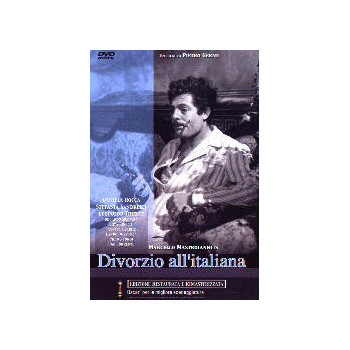 Divorzio All'Italiana (Blu Ray)
