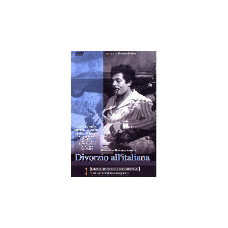 Divorzio All'Italiana (Blu Ray)