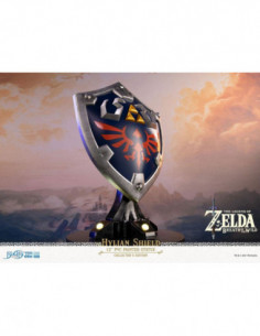 First 4 Figures - Legend Of Zelda: Hylian Shield