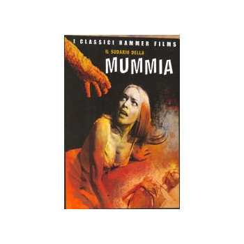 Il Sudario Della Mummia (Blu Ray)