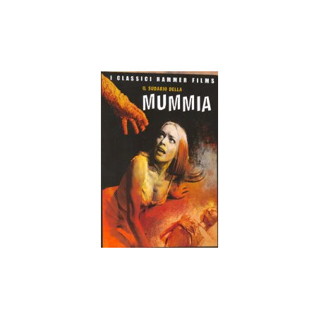 Il Sudario Della Mummia (Blu Ray)