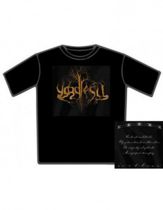Yggdrasil: Irrbloss (T-Shirt Unisex Tg. L)