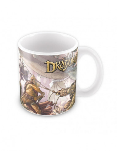 Dragonero: Battaglia (Tazza)