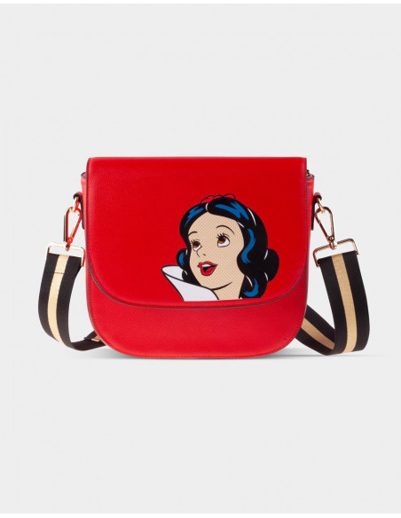 Disney - Snow White - Small Flap Red (Borsa A Tracolla)