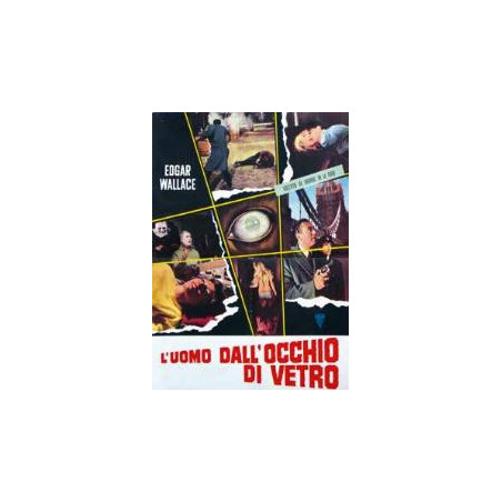L'Uomo Dall'Occhio Di Vetro