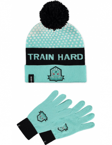 Pokemon: Men'S Giftset Beanie &...