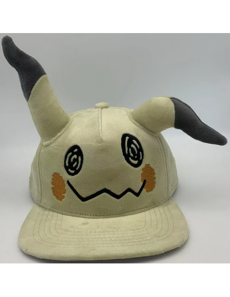 Pokemon: Mimikyu Novelty Cap Multicolor (Cappellino)