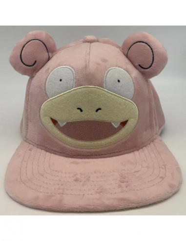 Pokemon: Men'S Slowpoke Novelty Cap...