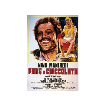 Pane E Cioccolata (Blu Ray)