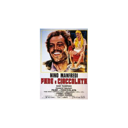 Pane E Cioccolata (Blu Ray)