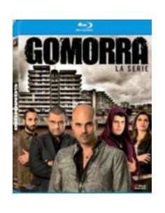 Gomorra La Serie - Stagione 1 (4 Blu Ray) 2
