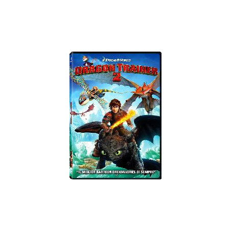 Dragon Trainer 2