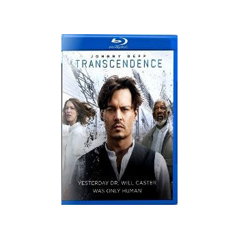 Transcendence (Blu Ray)