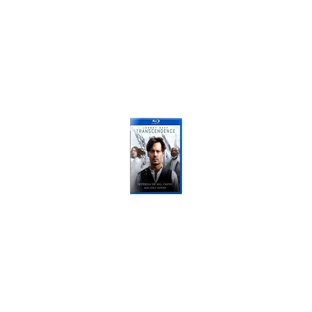 Transcendence (Blu Ray)