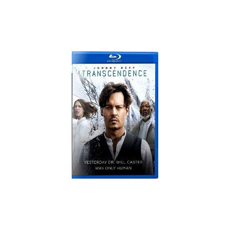 Transcendence (Blu Ray)