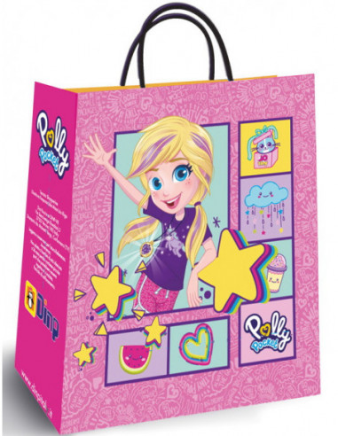 Shopperina Polly Pocket