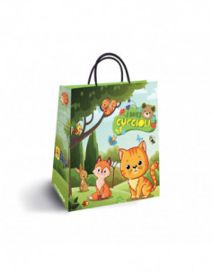 Shopperina Dolci Cuccioli