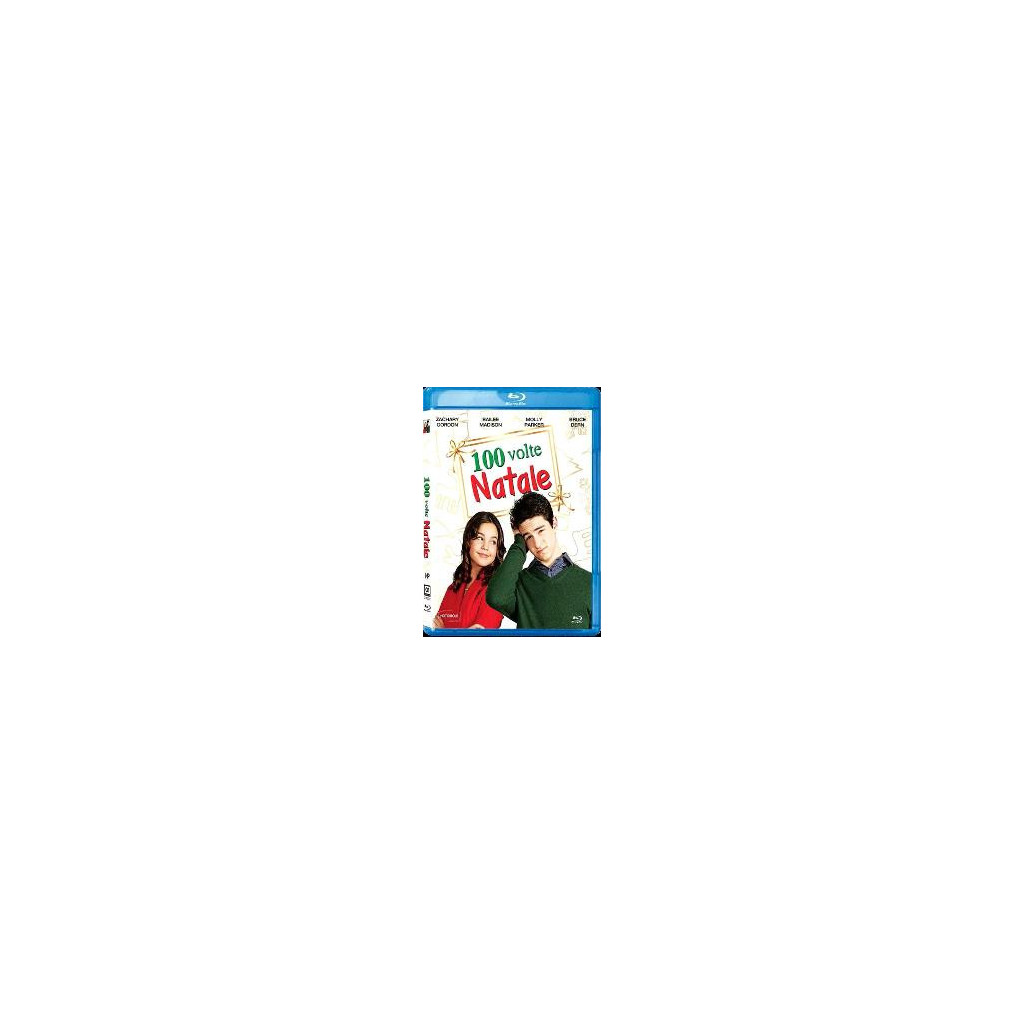 100 Volte Natale (Blu Ray)