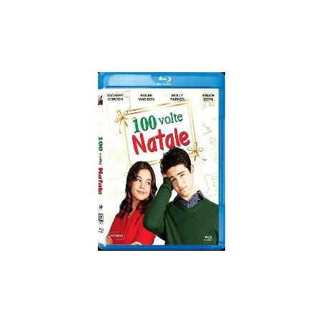 100 Volte Natale (Blu Ray)