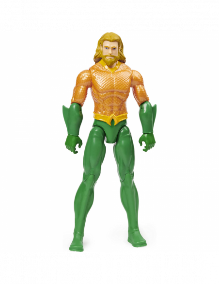 Dc Comics: Dc Universe Aquaman In Scala 30 Cm