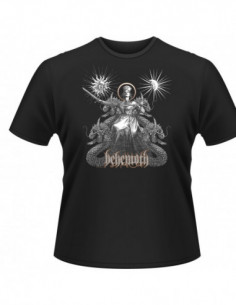 Behemoth - Evangelion (T-Shirt Unisex Tg. 2XL)