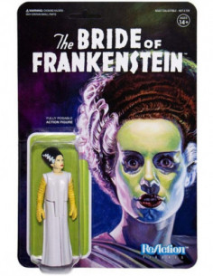 Universal Monsters: Super7 - Reaction Figures - Bride Of Frankenstein