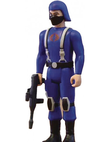 G.I. Joe: Super7 - 1A - Cobra Trooper...