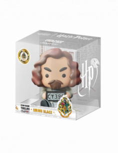 Harry Potter: Plastoy - Mini Salvadanaio Chibi Sirius Black