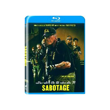 Sabotage (Blu Ray)