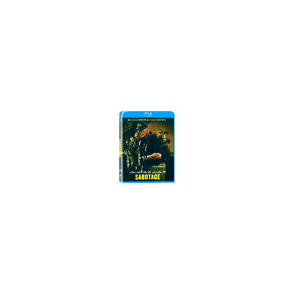 Sabotage (Blu Ray)