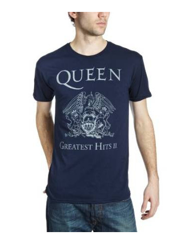 Queen: Greatest Hits II (T-Shirt...