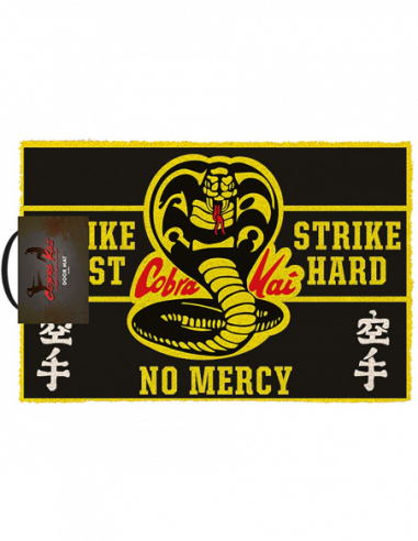 Cobra Kai: Pyramid - No Mercy (Door...