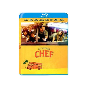 Chef - La Ricetta Perfetta (Blu Ray)