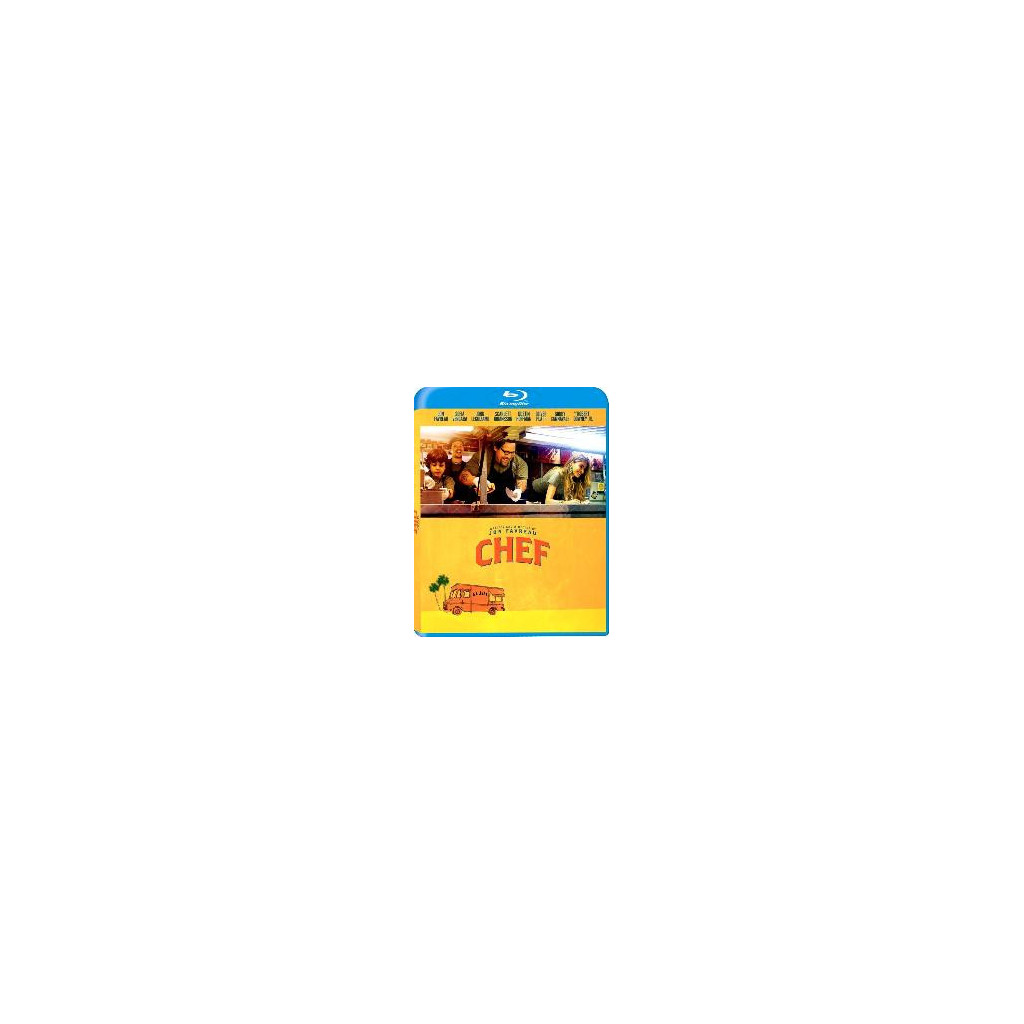 Chef - La Ricetta Perfetta (Blu Ray)