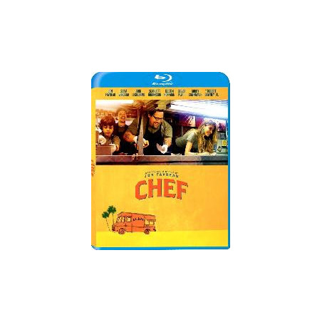 Chef - La Ricetta Perfetta (Blu Ray)