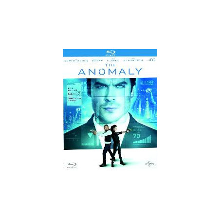 The Anomaly (Blu Ray) 5053083022563