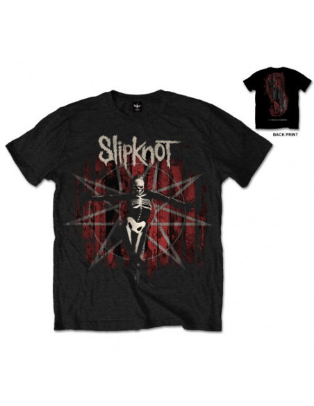 Slipknot: .5 The Gray Chapter (T-Shirt Unisex Tg. 2XL)