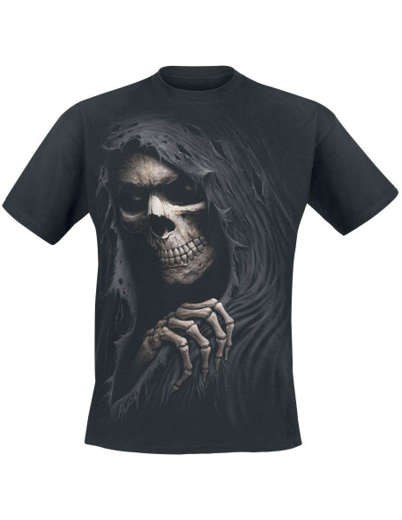 Spiral: Grim Ripper Black (T-Shirt Unisex Tg. S)