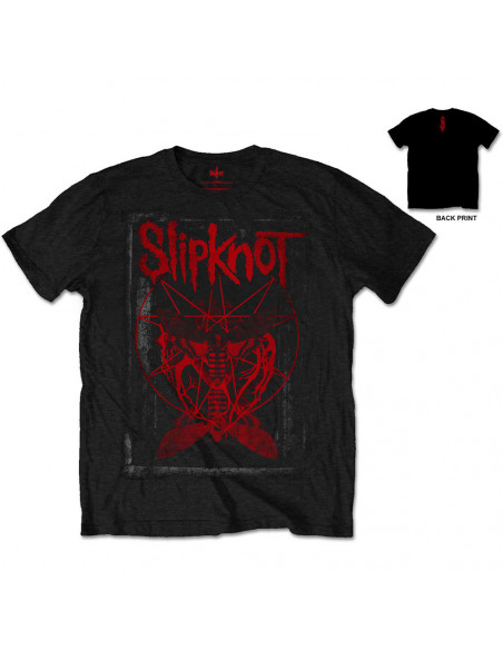 Slipknot: Dead Effect (T-Shirt Unisex Tg. XL)