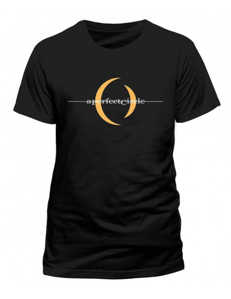 Perfect Circle (A): Logo (T-Shirt Unisex Tg. S)