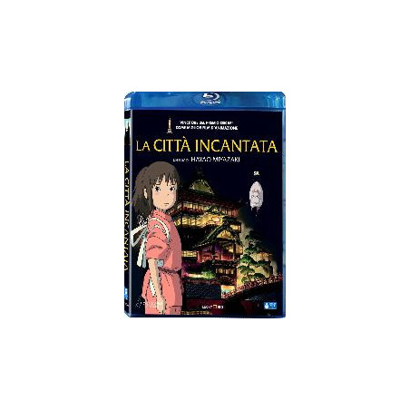 La Città Incantata (Blu Ray)