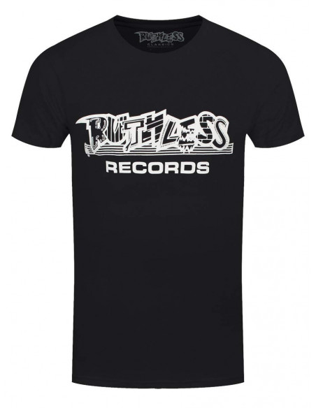 N.W.A.: Ruthless Records Logo (T-Shirt Unisex Tg. M)