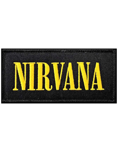 Nirvana: Logo (Toppa)
