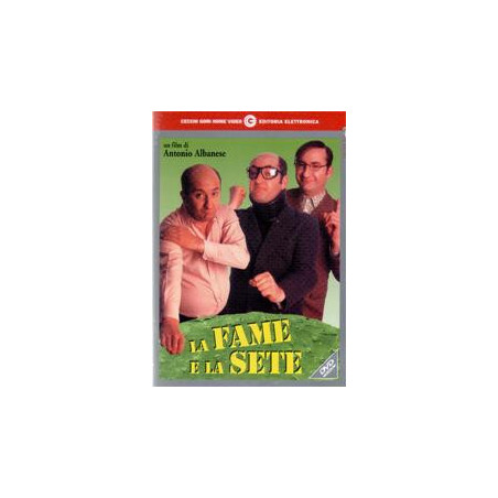 La Fame e la Sete