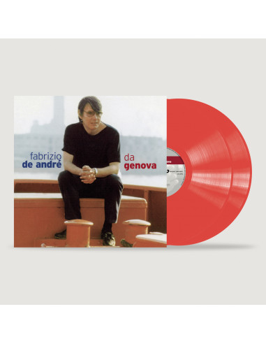 De André Fabrizio - Da Genova (180gr...