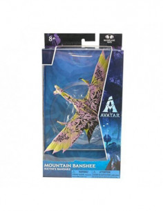 Avatar: McFarlane Toys - Mountain Banshee - Ikeynis Banshee