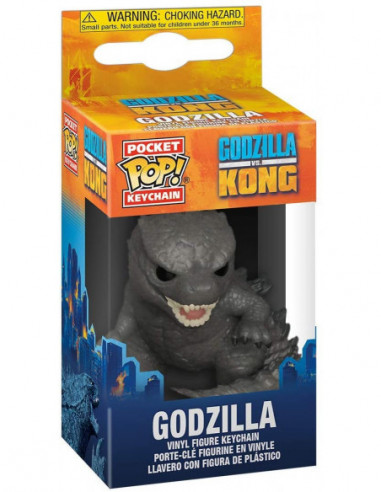Godzilla Vs Kong: Funko Pop! Pocket...